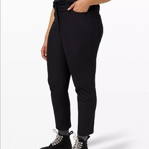 Lululemon City Sleek 5 Pocket 7/8 Pant